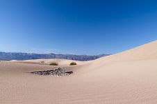 CA-Death Valley National Park Royalty Free Stock Photography