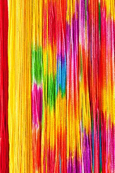 Colorful Of Rope Stock Photography Colorful Of Rope Stock Photography