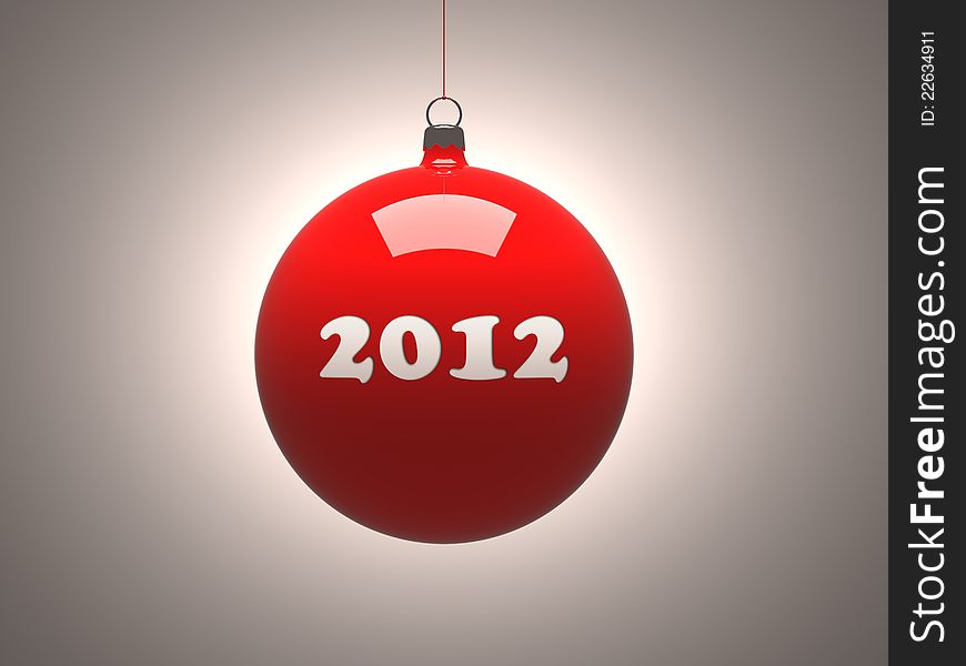 2012 background - Happy New Year