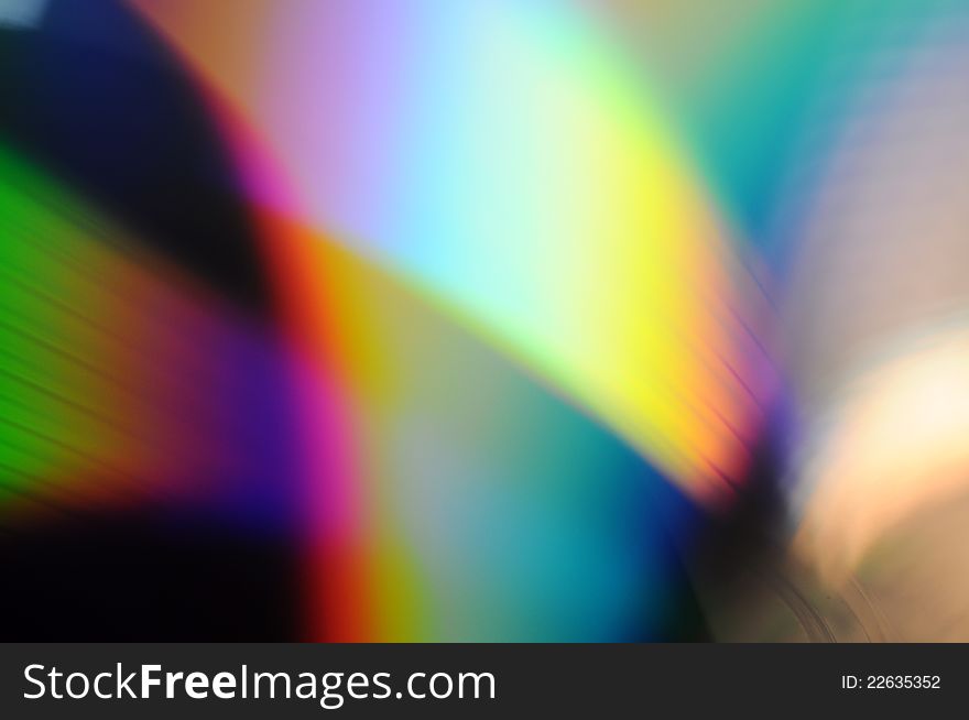 DVD/CD Disk. Abstract Background