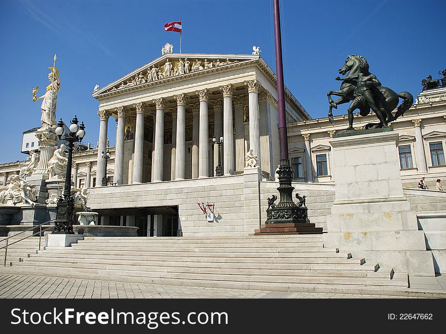 Austrian Parliament