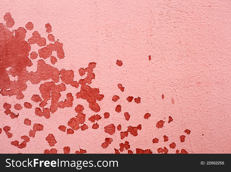 Old wall background, has a fibrous Suitable for background. Old wall background, has a fibrous Suitable for background.