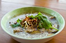 Gruel Rice Soup Stock Images Gruel Rice Soup Stock Images