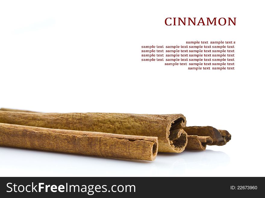 Cinnamon