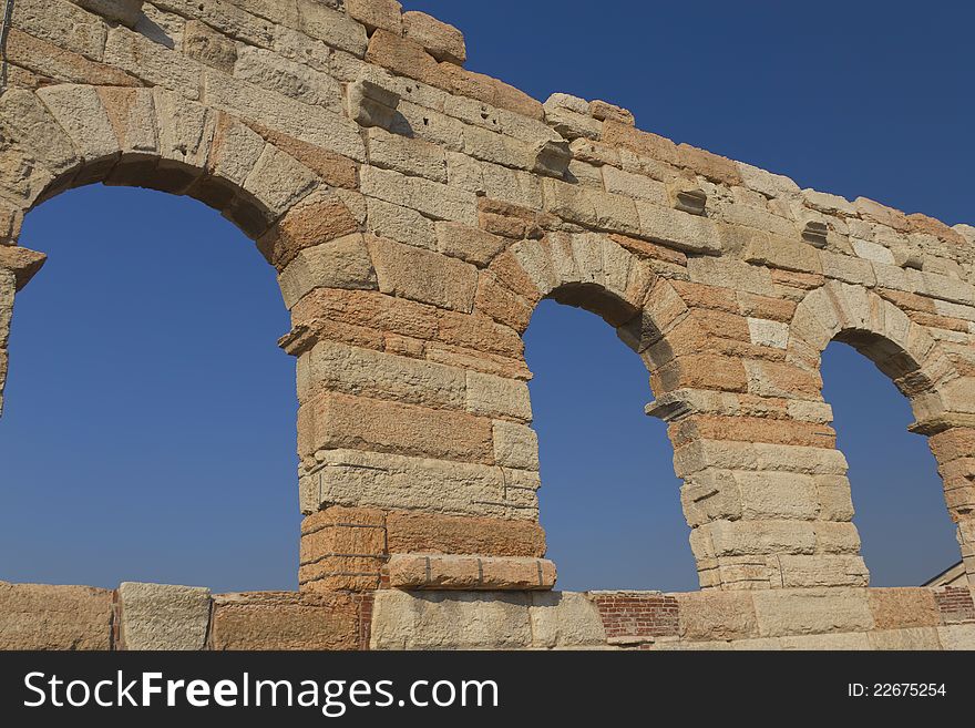 Arena di Verona (Italy)