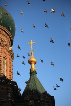 Hagia Sophia Royalty Free Stock Photo Hagia Sophia Royalty Free Stock Photo