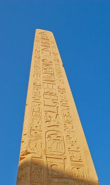 Karnak Temple Stock Photo Karnak Temple Stock Photo