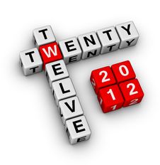 2012 - Twenty Twelve Stock Photography 2012 - Twenty Twelve Stock Photography