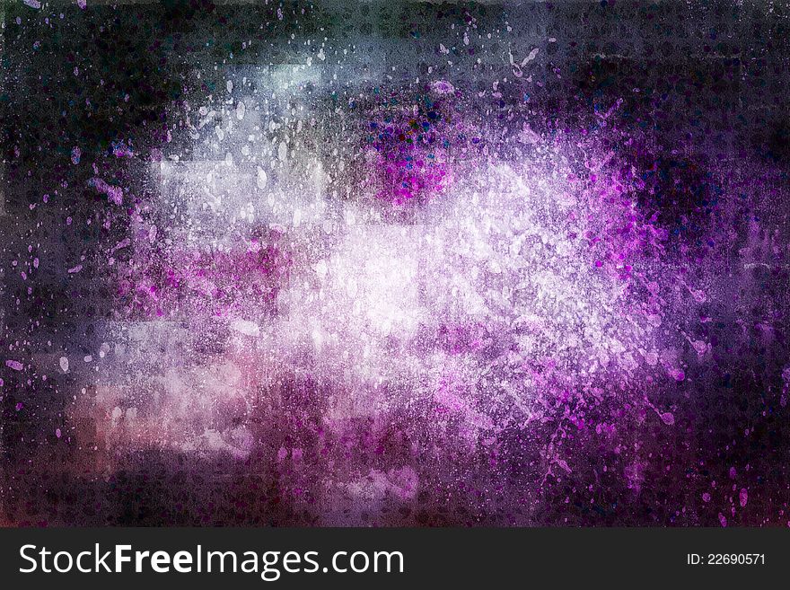 Abstract purple grunge background texture. Abstract purple grunge background texture
