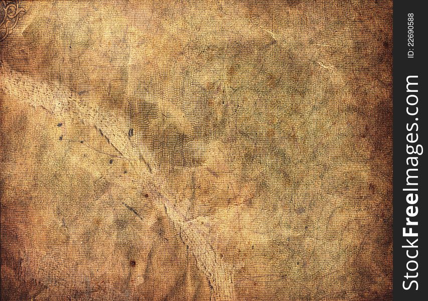 Grunge old paper texture, vintage background. Grunge old paper texture, vintage background