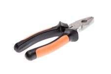 Combination Pliers Royalty Free Stock Photography Combination Pliers Royalty Free Stock Photography