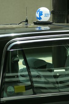 Japan Taxi Royalty Free Stock Image Japan Taxi Royalty Free Stock Image