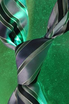 Silk Tie Royalty Free Stock Images