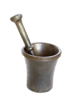 Mortar And Pestle Royalty Free Stock Photo Mortar And Pestle Royalty Free Stock Photo
