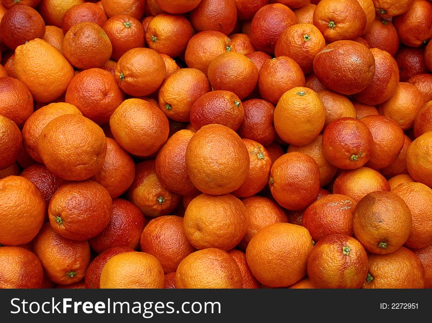 Rubby Oranges