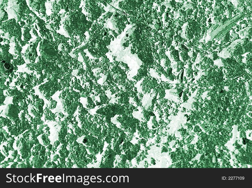 Abstract green background or texture. Abstract green background or texture