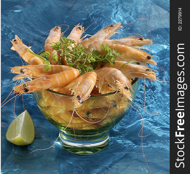 Shrimp Cocktail