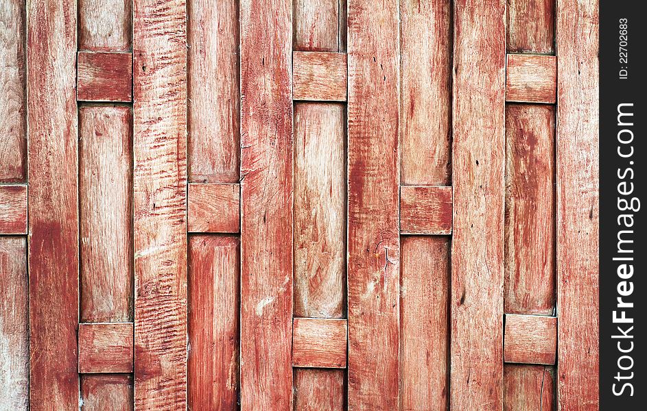 Old Wooden Wall Texture