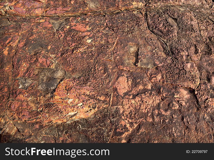 Beautiful view of rocks and stones texture , focus on stones. Beautiful view of rocks and stones texture , focus on stones.