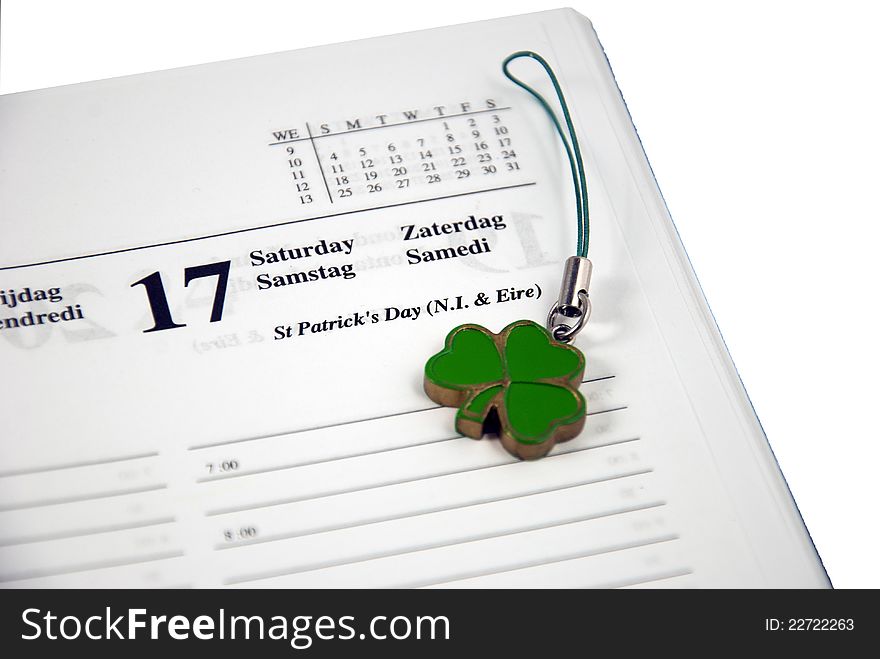 St Patrick's Day 17th of March. St Patrick's Day 17th of March