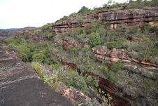 Canyon At Auantepui, Venezuela Royalty Free Stock Images Canyon At Auantepui, Venezuela Royalty Free Stock Images