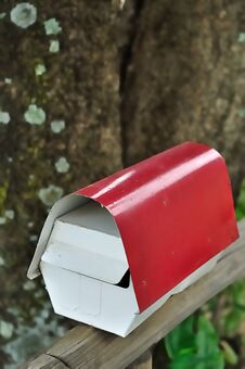Post Box Stock Image Post Box Stock Image