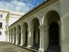 On The Streets Of Popayan. Colombia. Stock Photos On The Streets Of Popayan. Colombia. Stock Photos