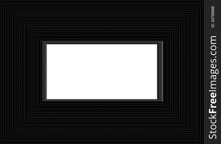 Empty frame for technical use, space for text, graph, or photograph. Empty frame for technical use, space for text, graph, or photograph