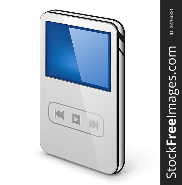 Personal media player