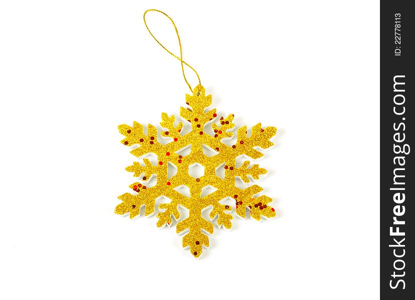 Christmas Tree Decoration Star