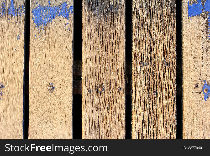 The old wood for a background image. The old wood for a background image.