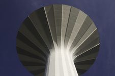 The Water Tower Svampen Stock Photo The Water Tower Svampen Stock Photo