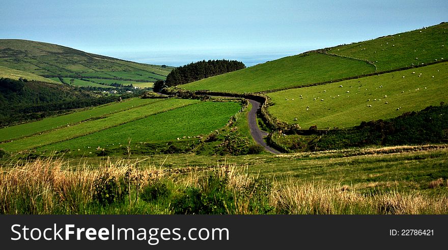 Kerry panorama