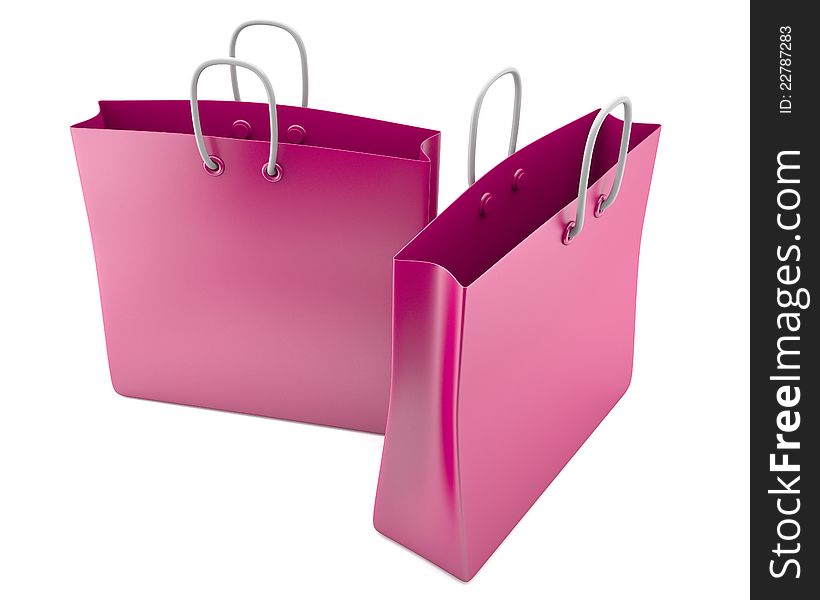 Two Shopping Bags