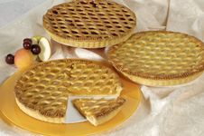 Fruit Tarts Royalty Free Stock Image Fruit Tarts Royalty Free Stock Image