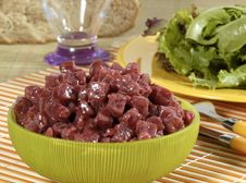 Raw Meat Stock Photography Raw Meat Stock Photography