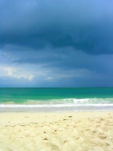 Approaching Storm Royalty Free Stock Image Approaching Storm Royalty Free Stock Image