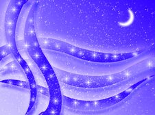 Blue Moon Background Stock Images Blue Moon Background Stock Images