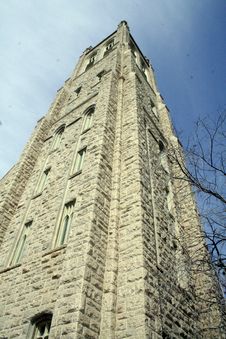 Church Tower Royalty Free Stock Photography
