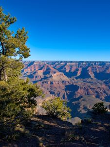 Grand Canyon Royalty Free Stock Photography Grand Canyon Royalty Free Stock Photography