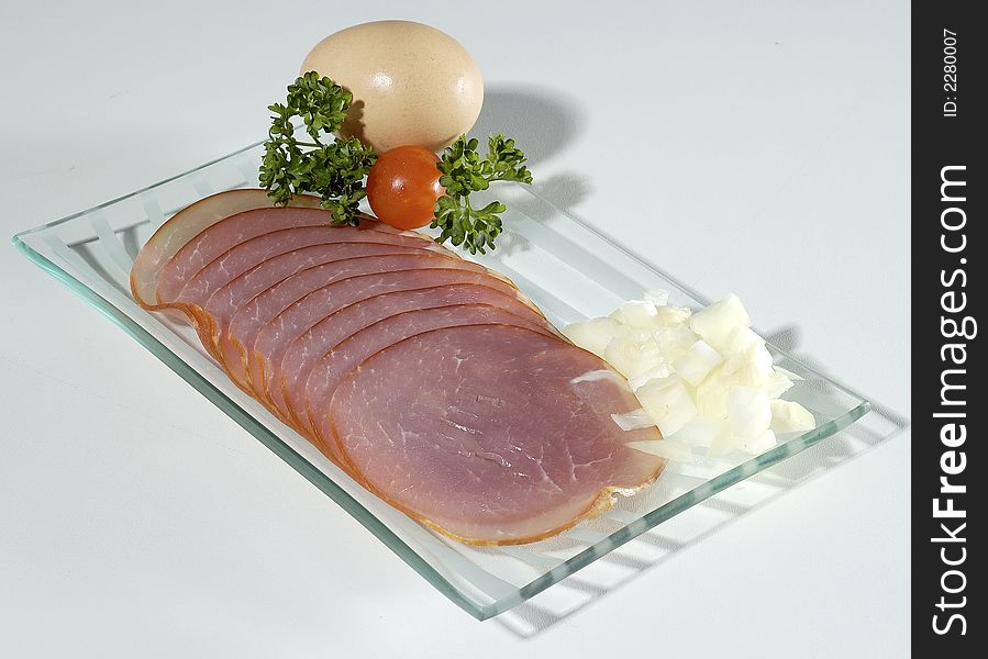 Ham Slices