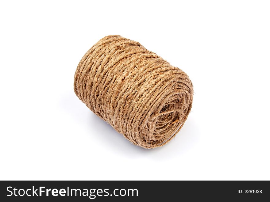 Linen string