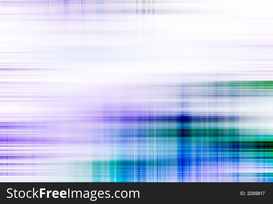 Abstract computer generated background graphic