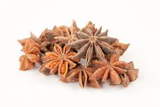 Star Anise Stock Image Star Anise Stock Image