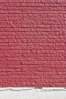 Red Brick Wall Texture Royalty Free Stock Image Red Brick Wall Texture Royalty Free Stock Image