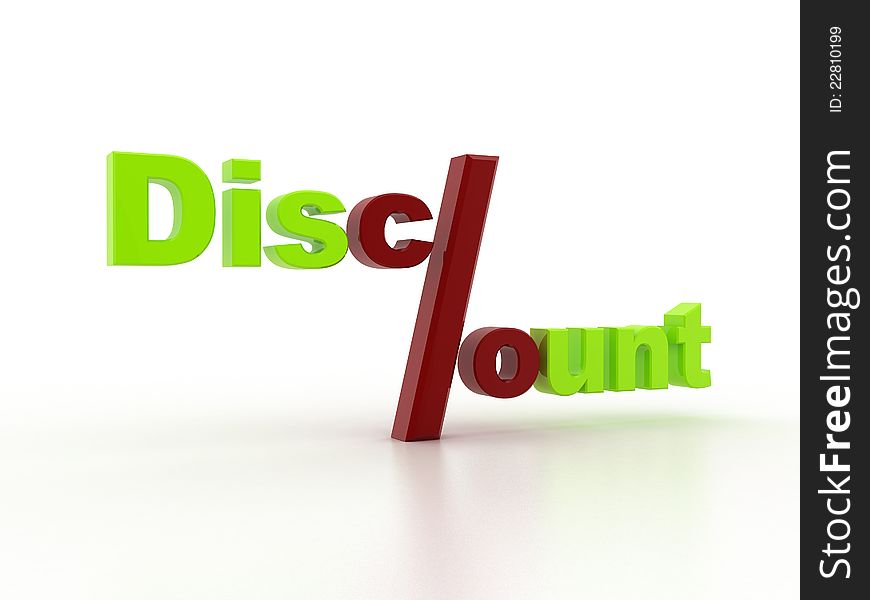 DISCOUNT