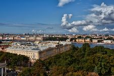 Urban Landscape, The City Of St. Petersburg Royalty Free Stock Photos Urban Landscape, The City Of St. Petersburg Royalty Free Stock Photos