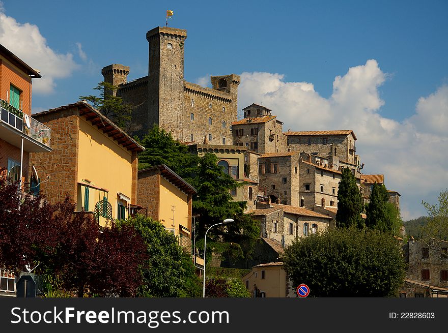 Bolsena Italy