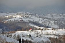 Snowy Top Stock Photography Snowy Top Stock Photography