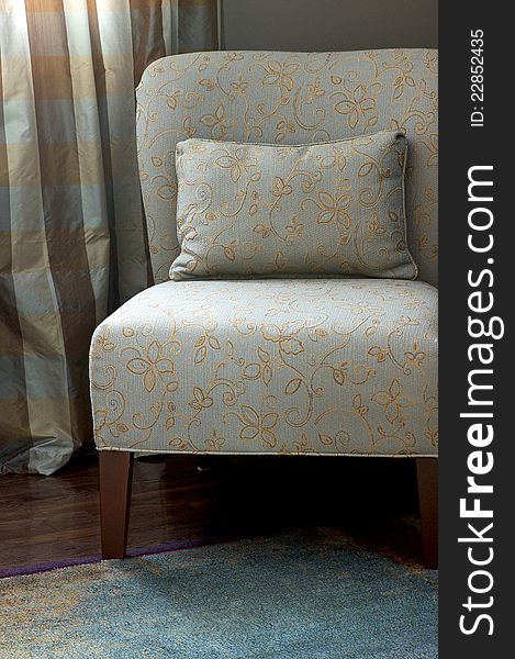 Occasional Chair - Bedroom Textiles